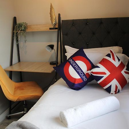 Charming Studio In Central Londres Extérieur photo