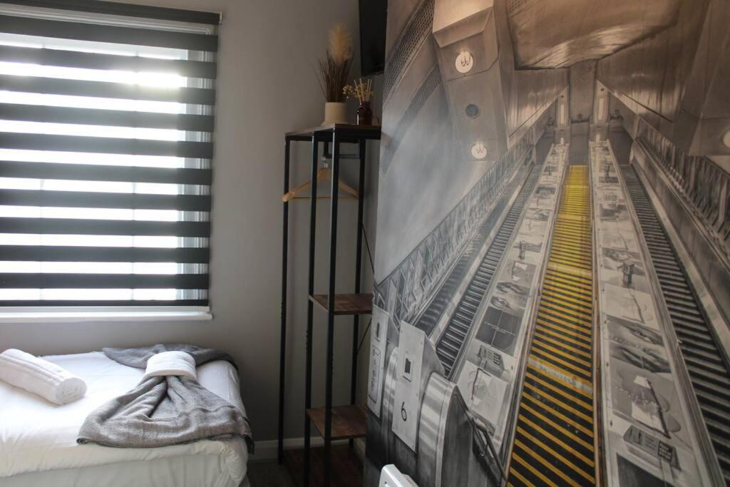 Charming Studio In Central Londres Extérieur photo