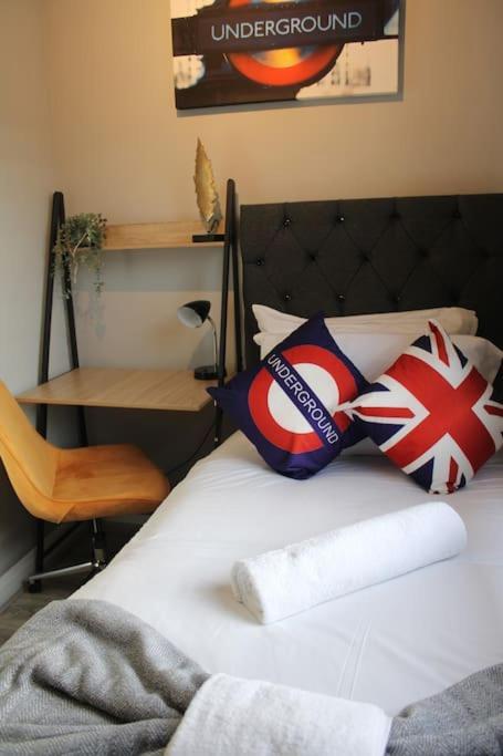 Charming Studio In Central Londres Extérieur photo