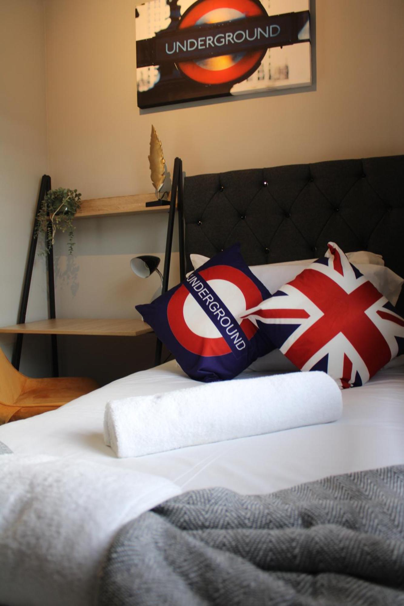 Charming Studio In Central Londres Extérieur photo